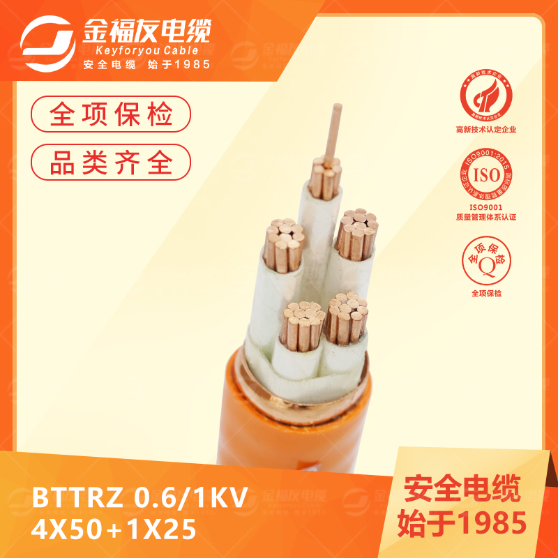 壹号娱乐产品-6.12-BTTRZ-0.61kV-4X50+1X25