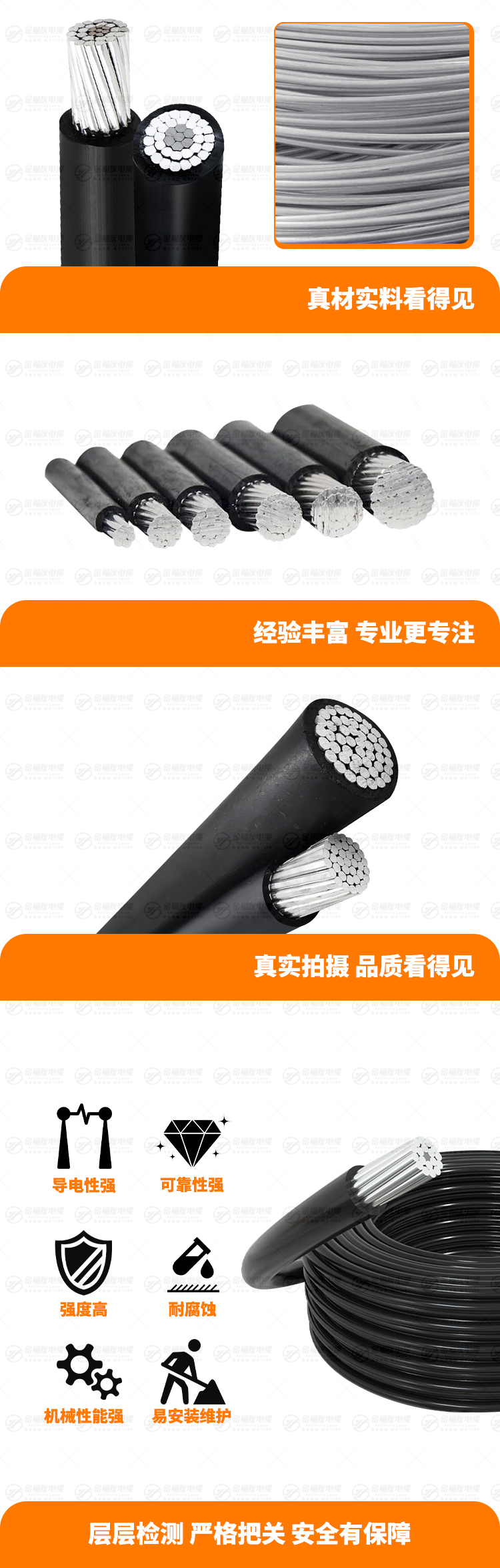 新壹号娱乐产品详情页-架空绝缘线