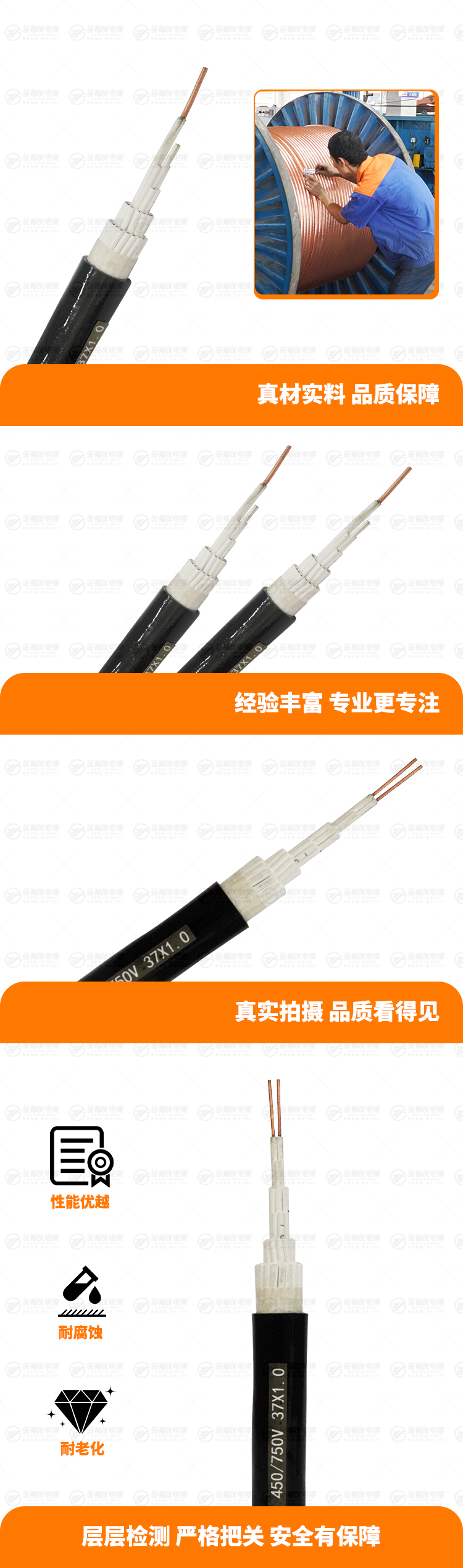 新壹号娱乐产品详情页-KVV-450-750V-37X1.0