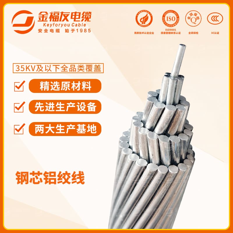 壹号娱乐产品-8.6-钢芯铝绞线-3