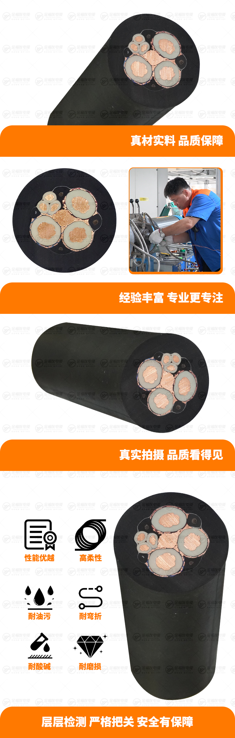 新壹号娱乐产品详情页-MCPT-1.9-3.3KV-3X25+1X16+3X4